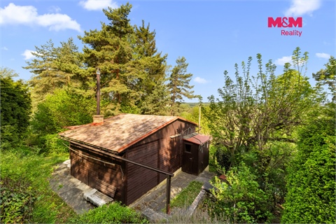 Prodej chaty / chapuly, 34 m² 22