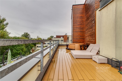 Pronájem bytu 3kk, 165 m² - 20