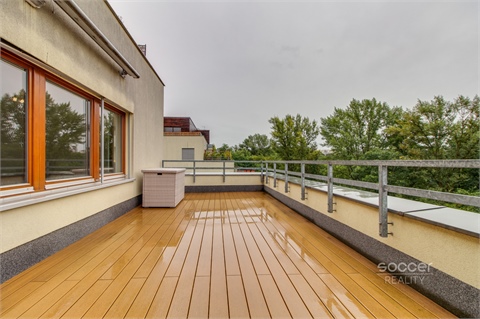 Pronájem bytu 3kk, 165 m² 2