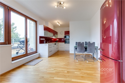 Pronájem bytu 3kk, 165 m² 0