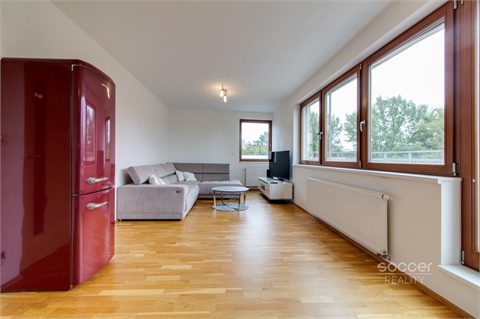 Pronájem bytu 3kk, 165 m² - 0