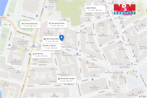 Pronájem bytu 1kk, 31 m² 14