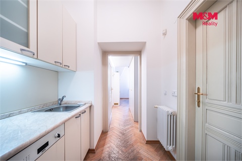 Pronájem bytu 1kk, 31 m² 4
