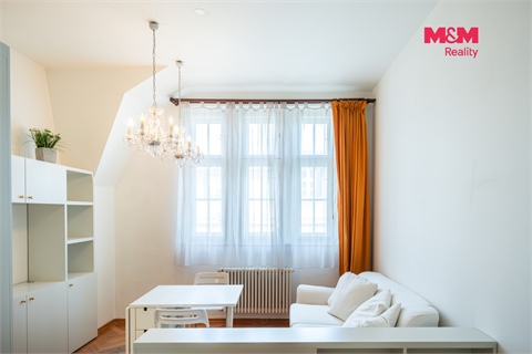Pronájem bytu 1kk, 31 m² - 2