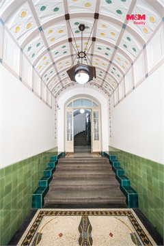 Pronájem bytu 1kk, 31 m² - 8
