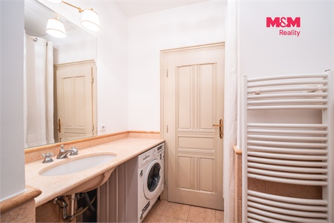 Pronájem bytu 1kk, 31 m² 8