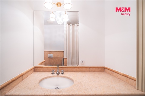 Pronájem bytu 1kk, 31 m² - 6