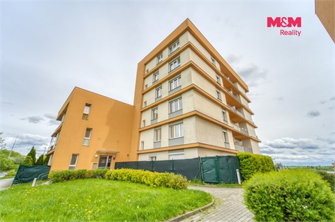 Prodej bytu 1kk, 38 m² - 0
