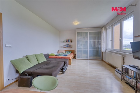 Prodej bytu 1kk, 38 m² 2