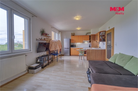 Prodej bytu 1kk, 38 m² - 2