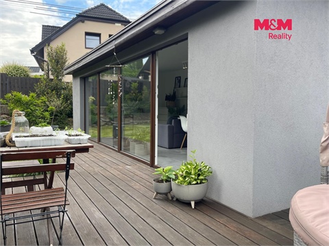 Prodej rodinného domu, 73 m² - 6