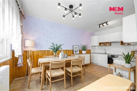 Prodej bytu 3+1, 68 m² 16