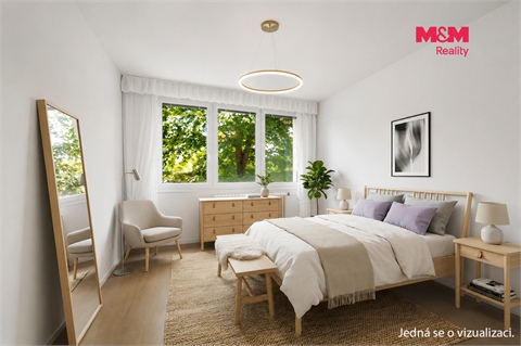 Prodej bytu 3+1, 68 m² - 16