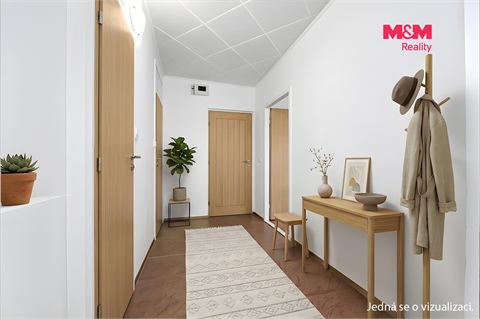 Prodej bytu 3+1, 68 m² 18