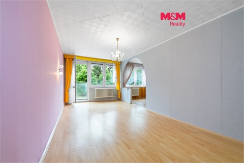 Prodej bytu 3+1, 68 m² 0