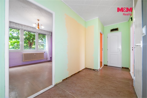 Prodej bytu 3+1, 68 m² - 10