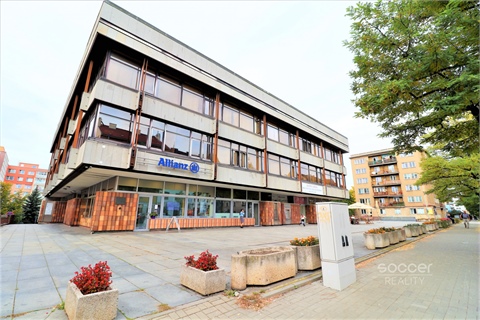 Pronájem kanceláře, 114 m² 14