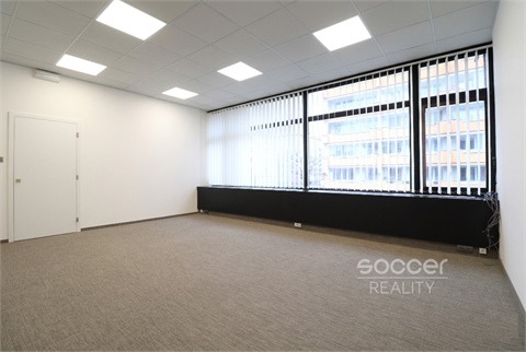 Pronájem kanceláře, 114 m² - 2