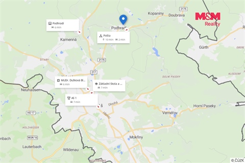 Prodej stavebního pozemku, 1 006 m² - 10