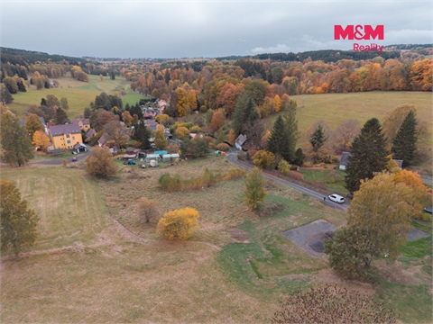 Prodej stavebního pozemku, 1 006 m² 10