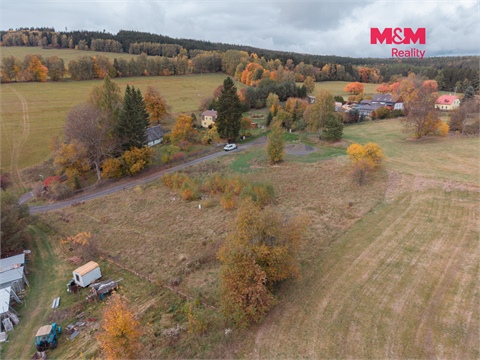 Prodej stavebního pozemku, 1 006 m² 8