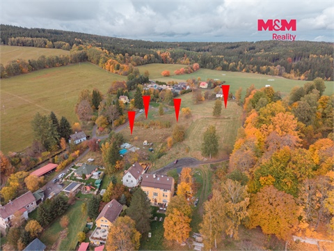 Prodej stavebního pozemku, 1 006 m² 4