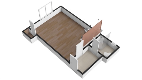 Prodej bytu 1kk, 36 m² 16