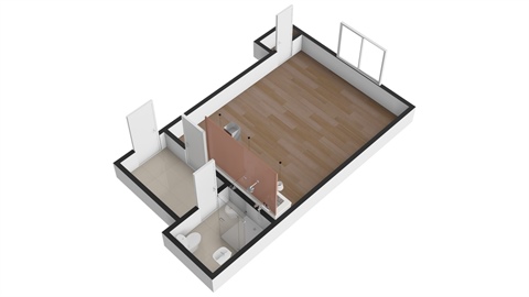 Prodej bytu 1kk, 36 m² 14