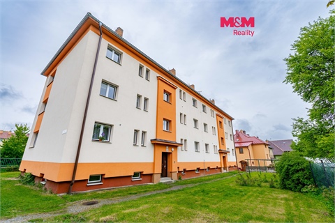 Prodej bytu 2+1, 54 m² 0