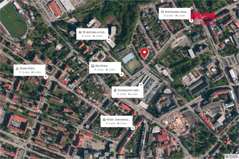 Prodej bytu 2+1, 54 m² 12