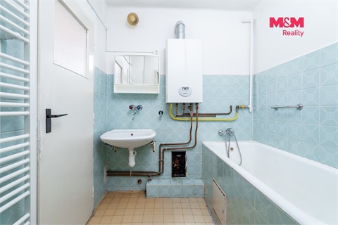 Prodej bytu 2+1, 54 m² - 6