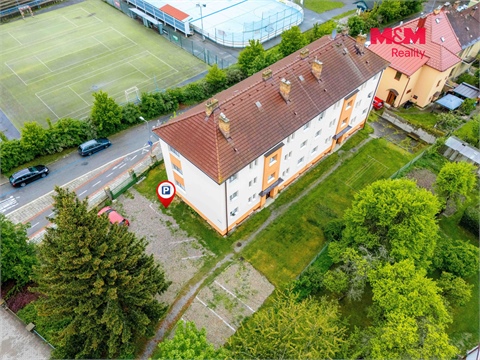 Prodej bytu 2+1, 54 m² - 0
