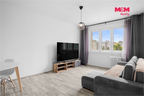 Prodej bytu 2+1, 52 m² - 0