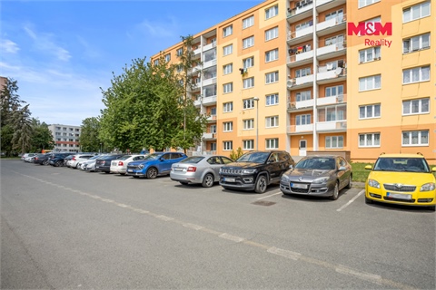 Prodej bytu 2+1, 52 m² - 2