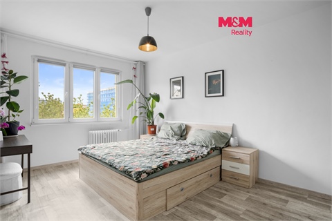 Prodej bytu 2+1, 52 m² 0