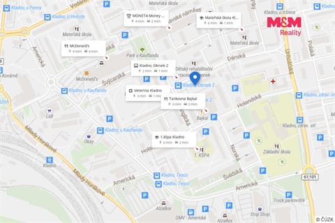 Prodej bytu 2+1, 52 m² - 8