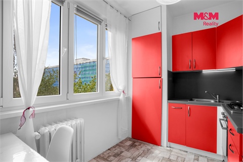 Prodej bytu 2+1, 52 m² 2