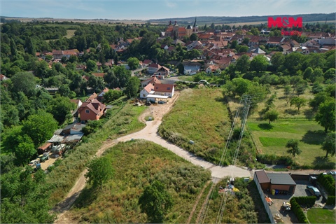 Prodej stavebního pozemku, 2 614 m² 6