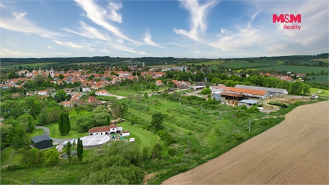 Prodej stavebního pozemku, 12 293 m² - 0