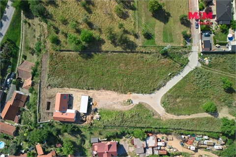 Prodej stavebního pozemku, 2 614 m² - 8