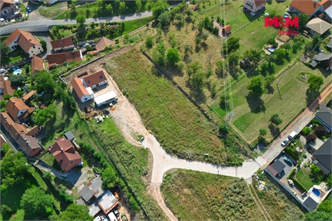 Prodej stavebního pozemku, 2 614 m² - 14