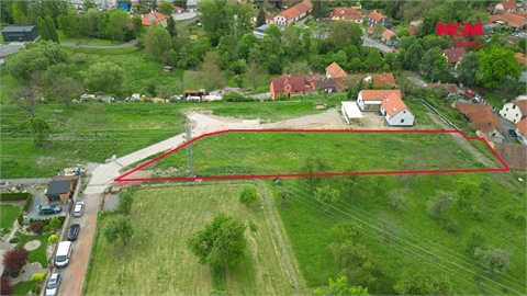 Prodej stavebního pozemku, 2 614 m² - 20