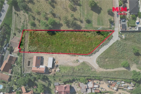 Prodej stavebního pozemku, 2 614 m² 12