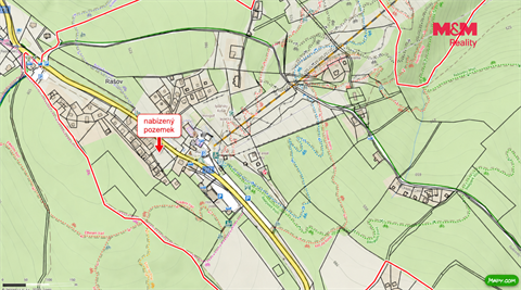 Prodej pozemku pro komerční výstavbu, 1 541 m² 4
