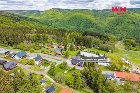 Prodej pozemku pro komerční výstavbu, 1 541 m² - 0