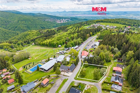 Prodej pozemku pro komerční výstavbu, 1 541 m² 0