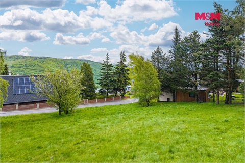 Prodej pozemku pro komerční výstavbu, 1 541 m² 2