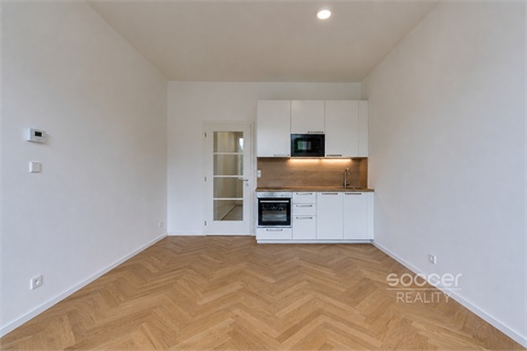 Pronájem bytu 1kk, 36 m² 0