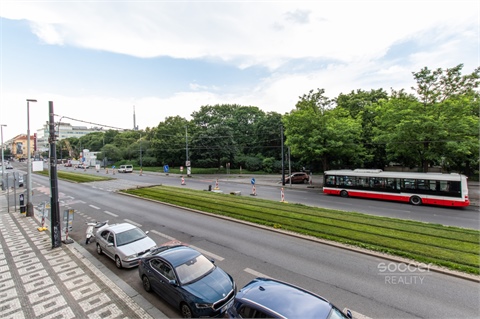 Pronájem bytu 1kk, 30 m² 8