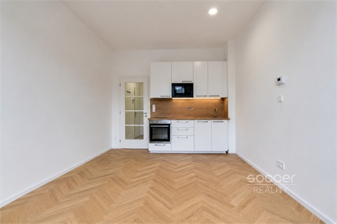 Pronájem bytu 1kk, 30 m² 0